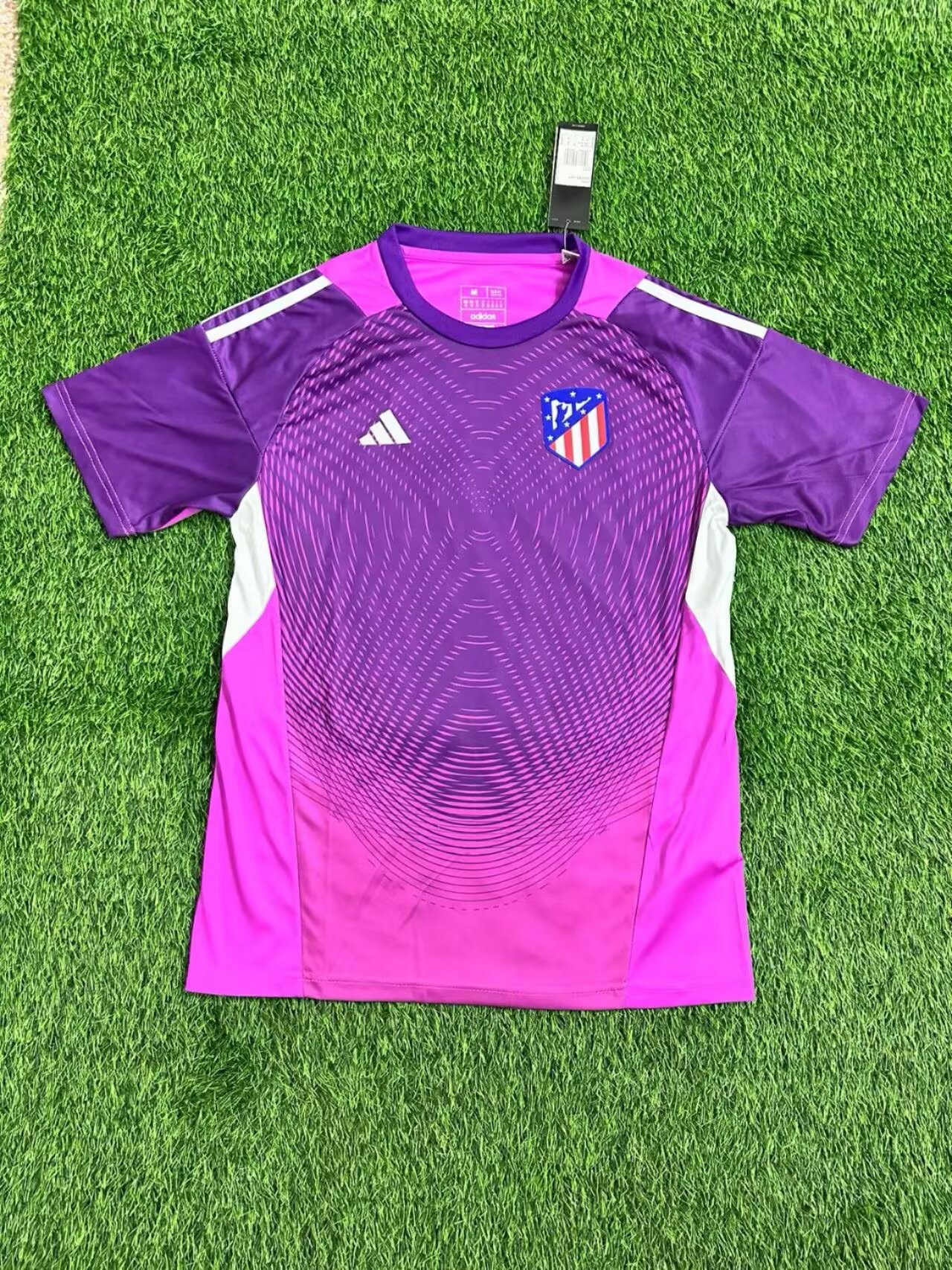2025/2026 Atletico Madrid Goalie Football Jersey AAA fan-grade