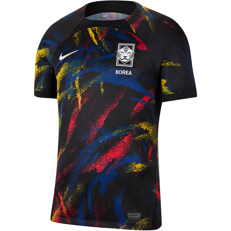 Maillot Extérieur Corée Coupe du Monde FIFA 2022