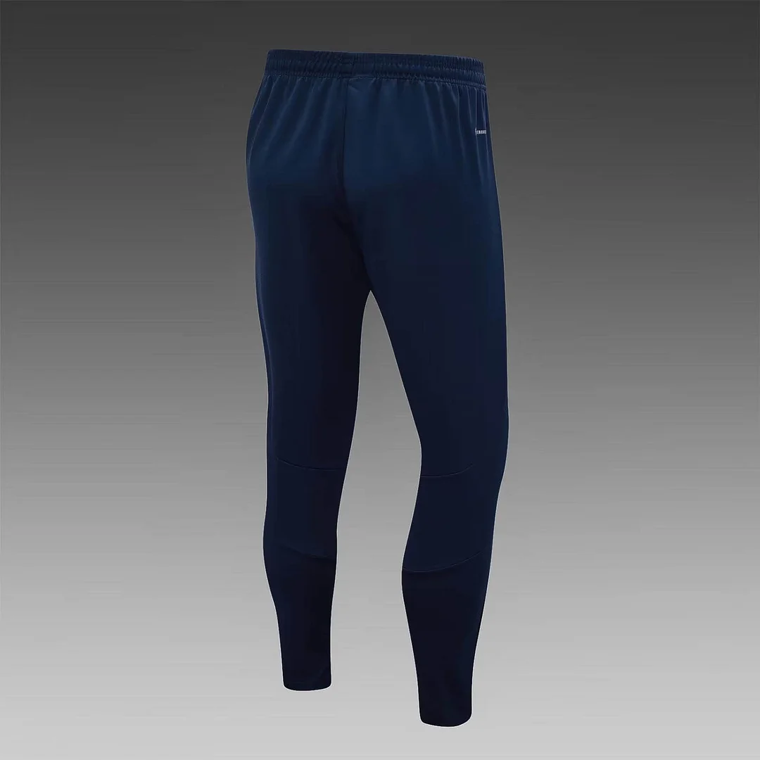 Conjunto de Treino Meio-Puxado Real Madrid Azul 2023/2024 — view 6