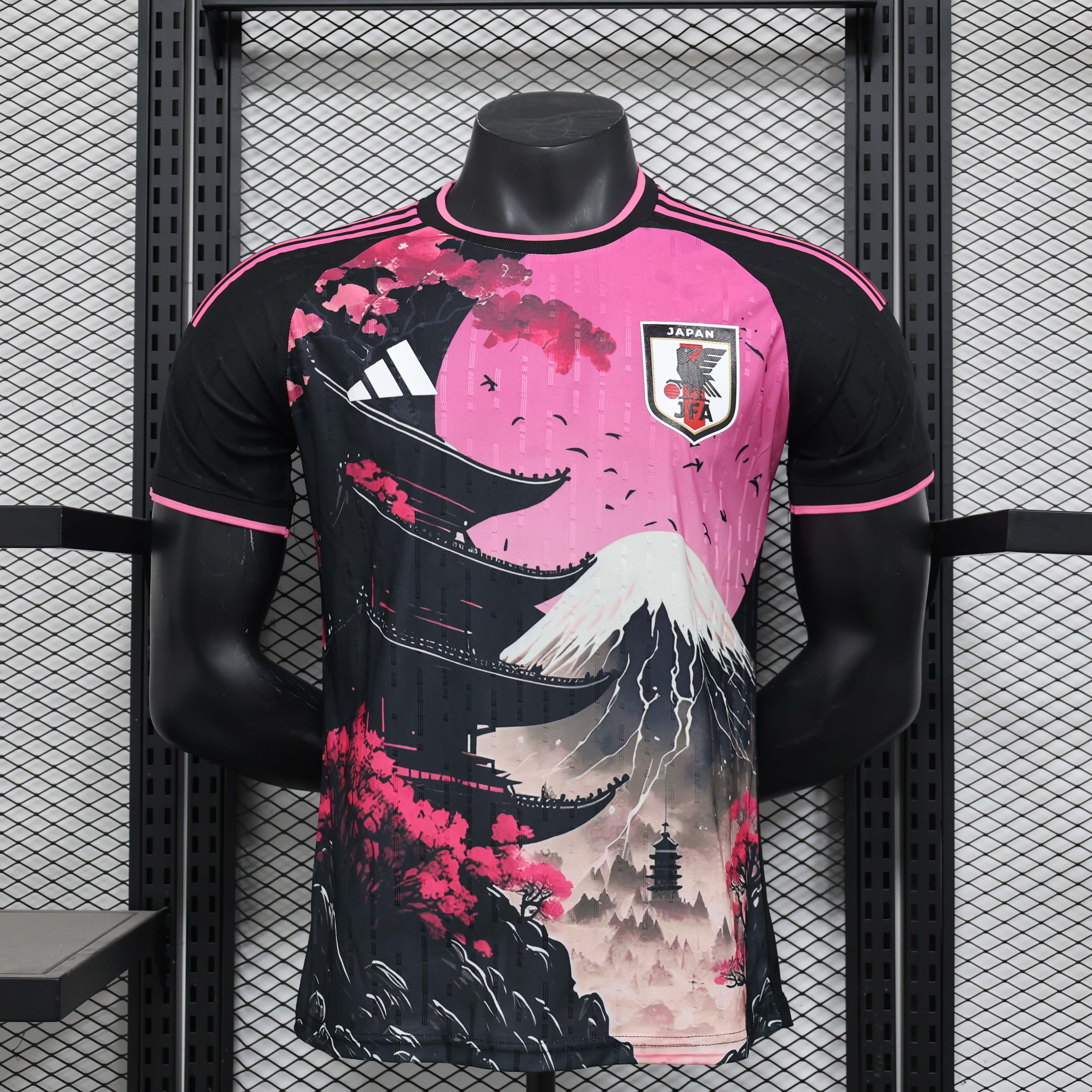2025 Player Version Japan Special Edition Football Shirt AAA fan-grade