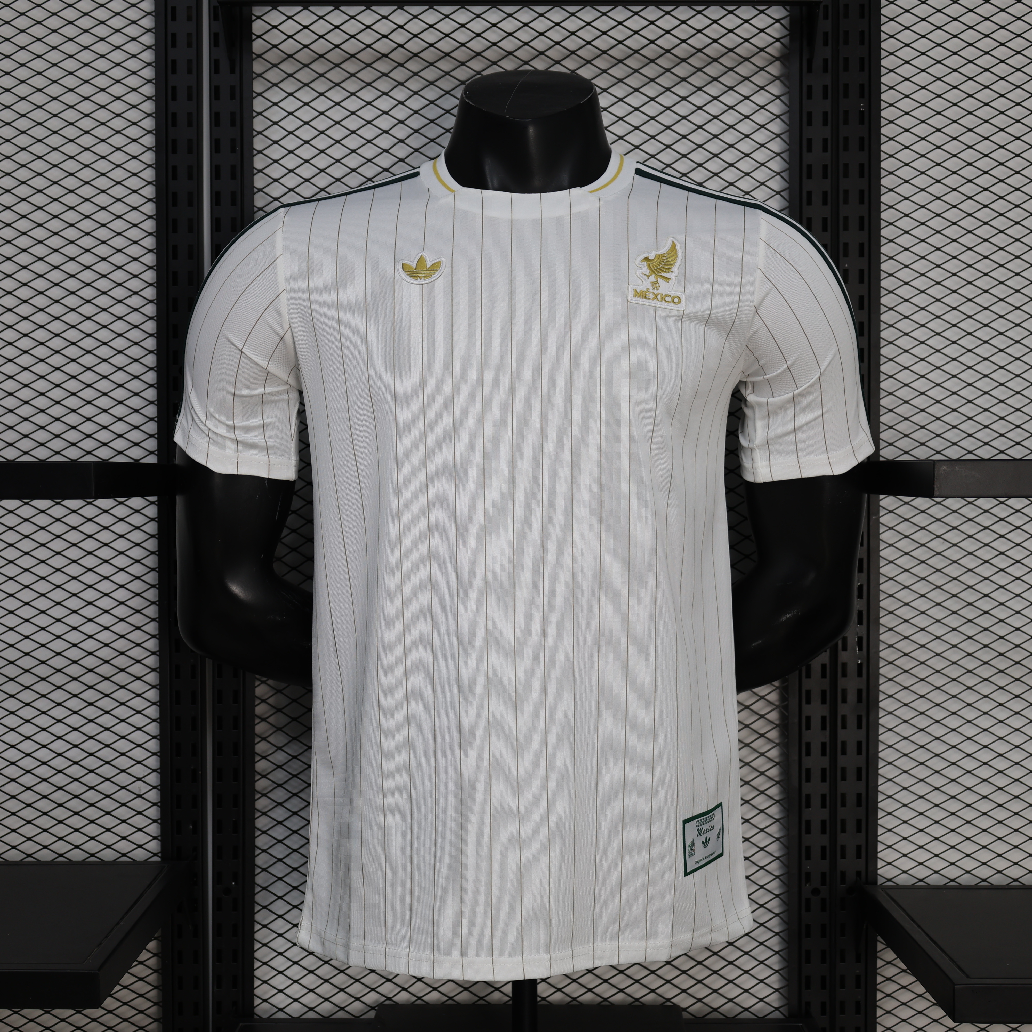 2026 Player Version Mexico National Special Edition Football Shirt AAA fan-grade