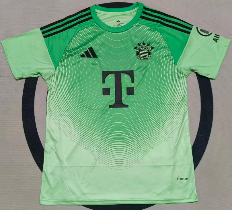 2025/2026 Bayern Munich Training Football Jersey AAA fan-grade