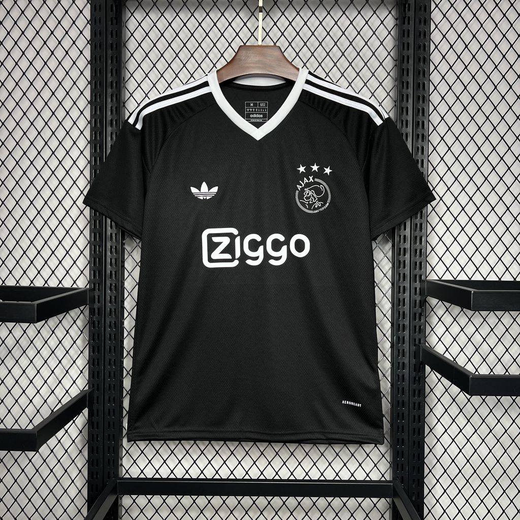 2024/2025 Ajax Training Fußballtrikot Thai-Qualität
