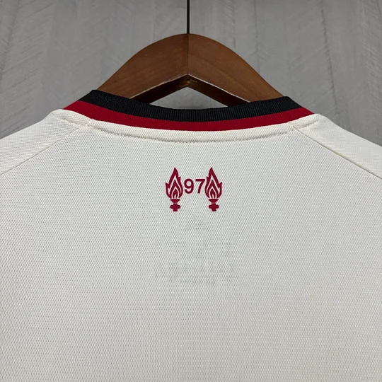 2025/2026 Liverpool Away Soccer Jersey 1:1 Thai Quality — view 8