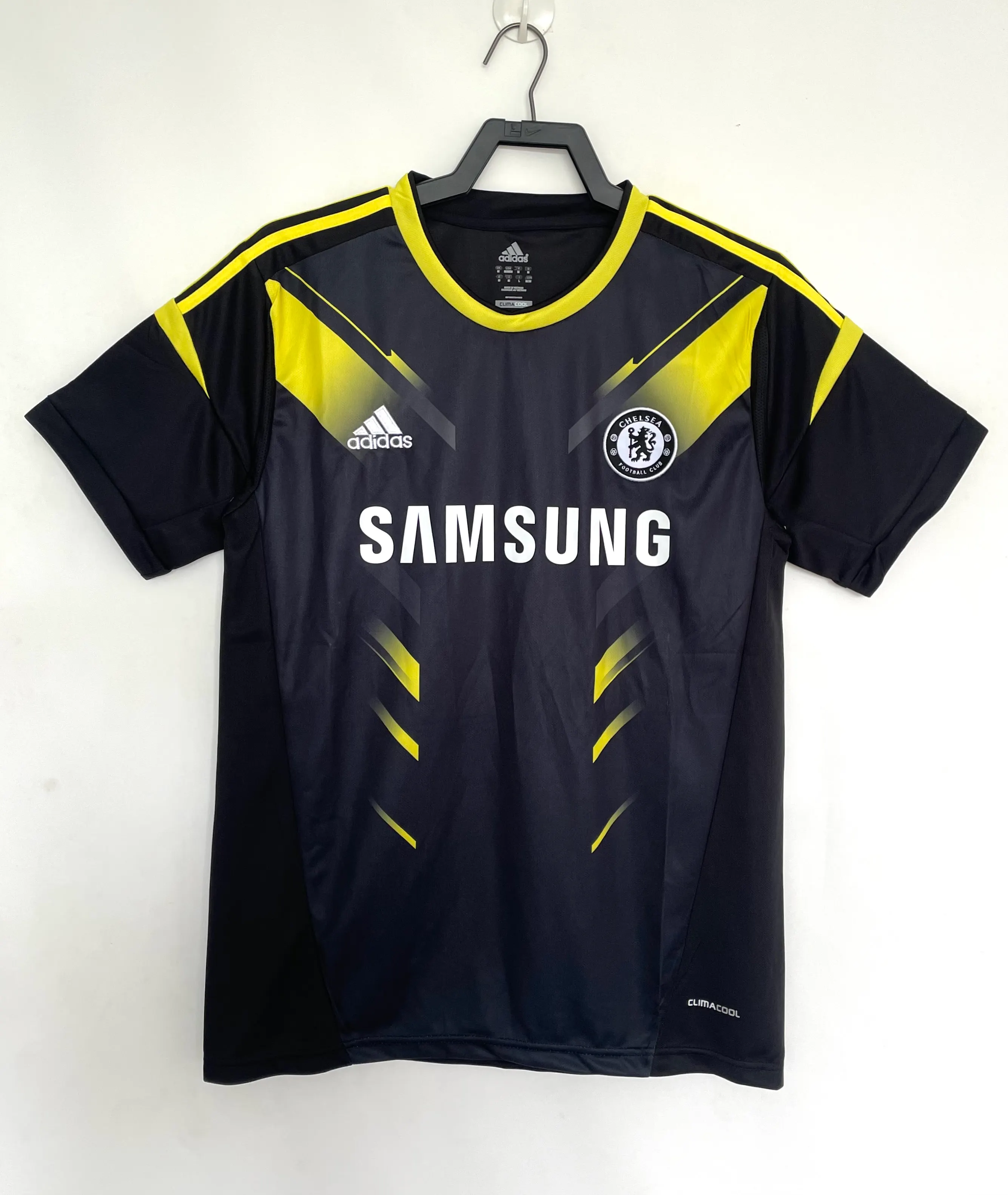 2012/2013 Retro Chelsea Third Away Football Shirt AAA fan-grade