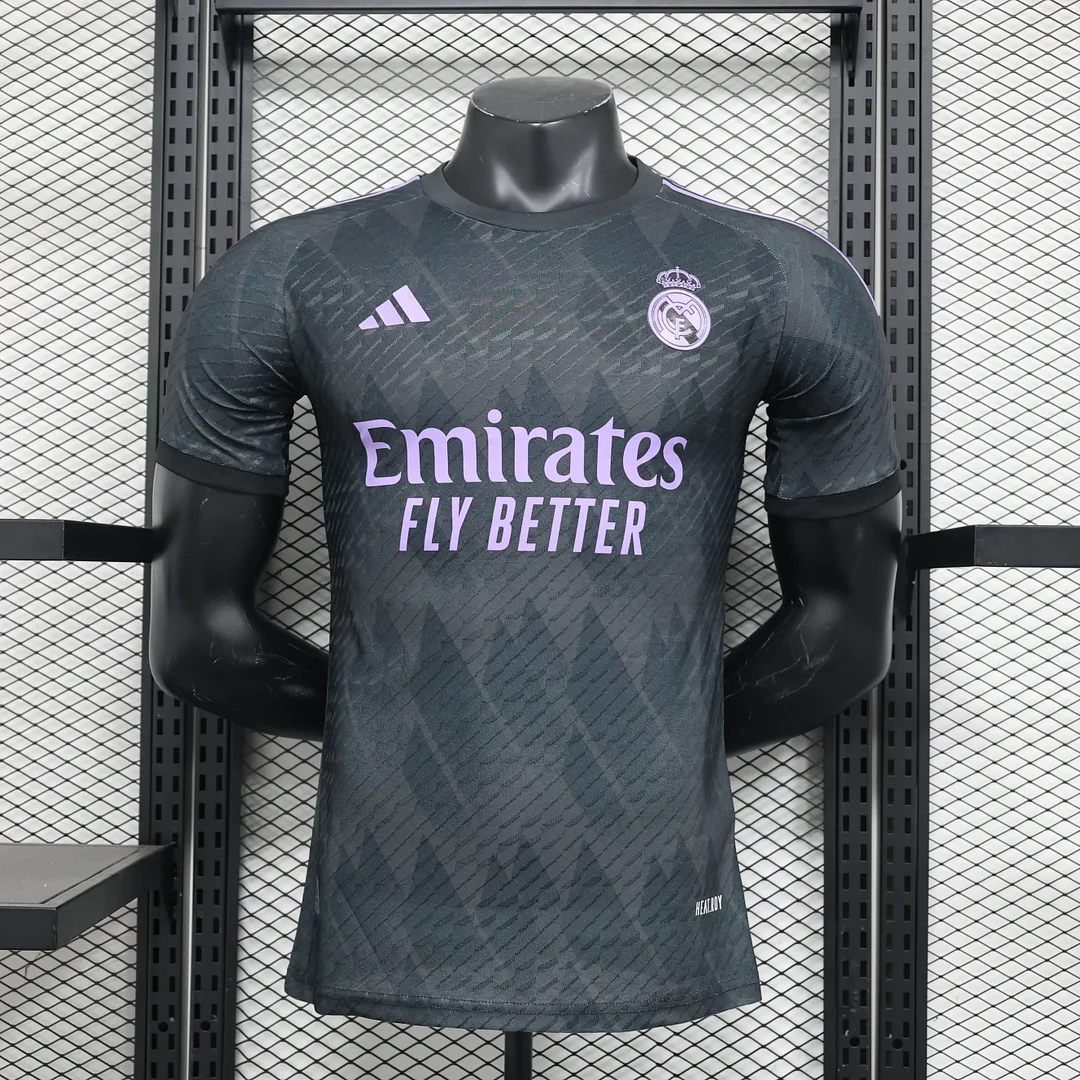 Camisa Versão Jogador Real Madrid Edição Especial 2024/2025 — main view