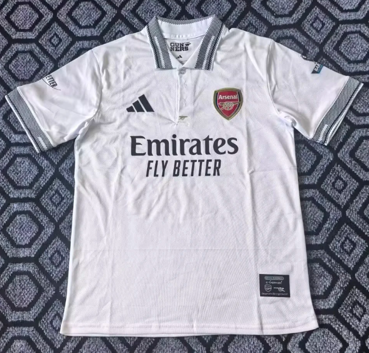 2026/2027 Arsenal Special Edition 01 Football Jersey AAA fan-grade