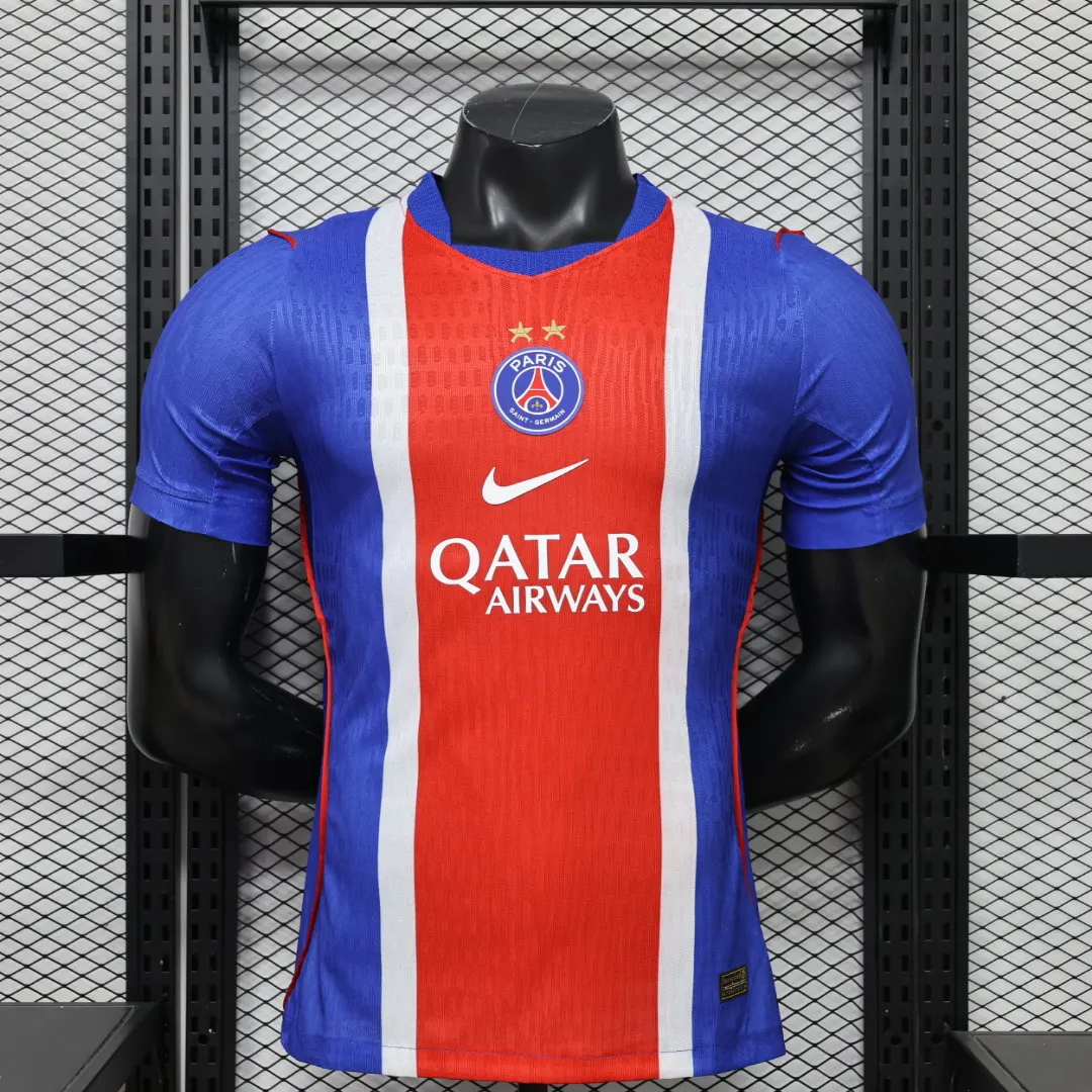 2026/2027 Player Version Psg Paris Saint-Germain Home Football Jersey 1:1 Thai Quality