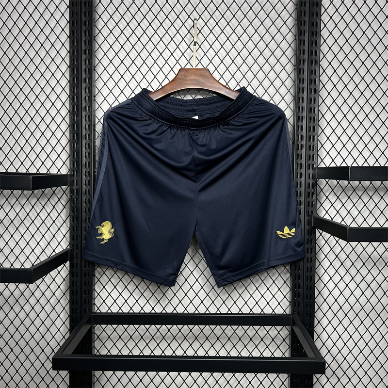 2024/2025 Short Troisième Extérieur Juventus