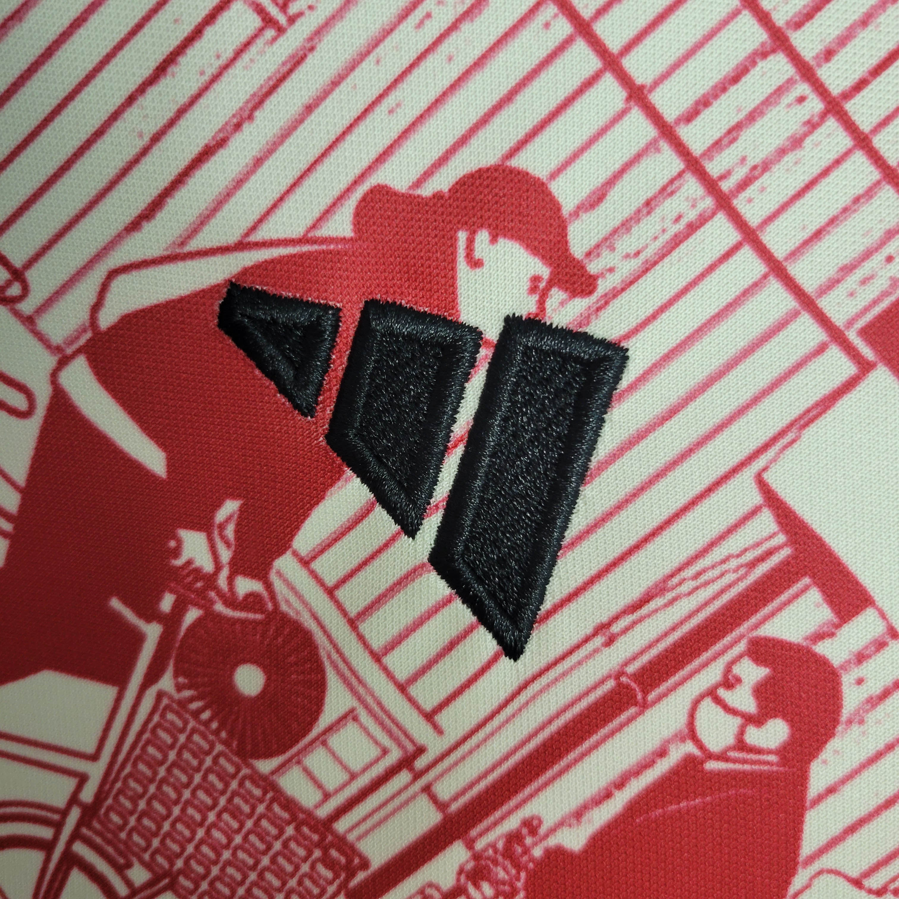 2023 Japan Tokyo Special Edition Red Football Jersey — view 5