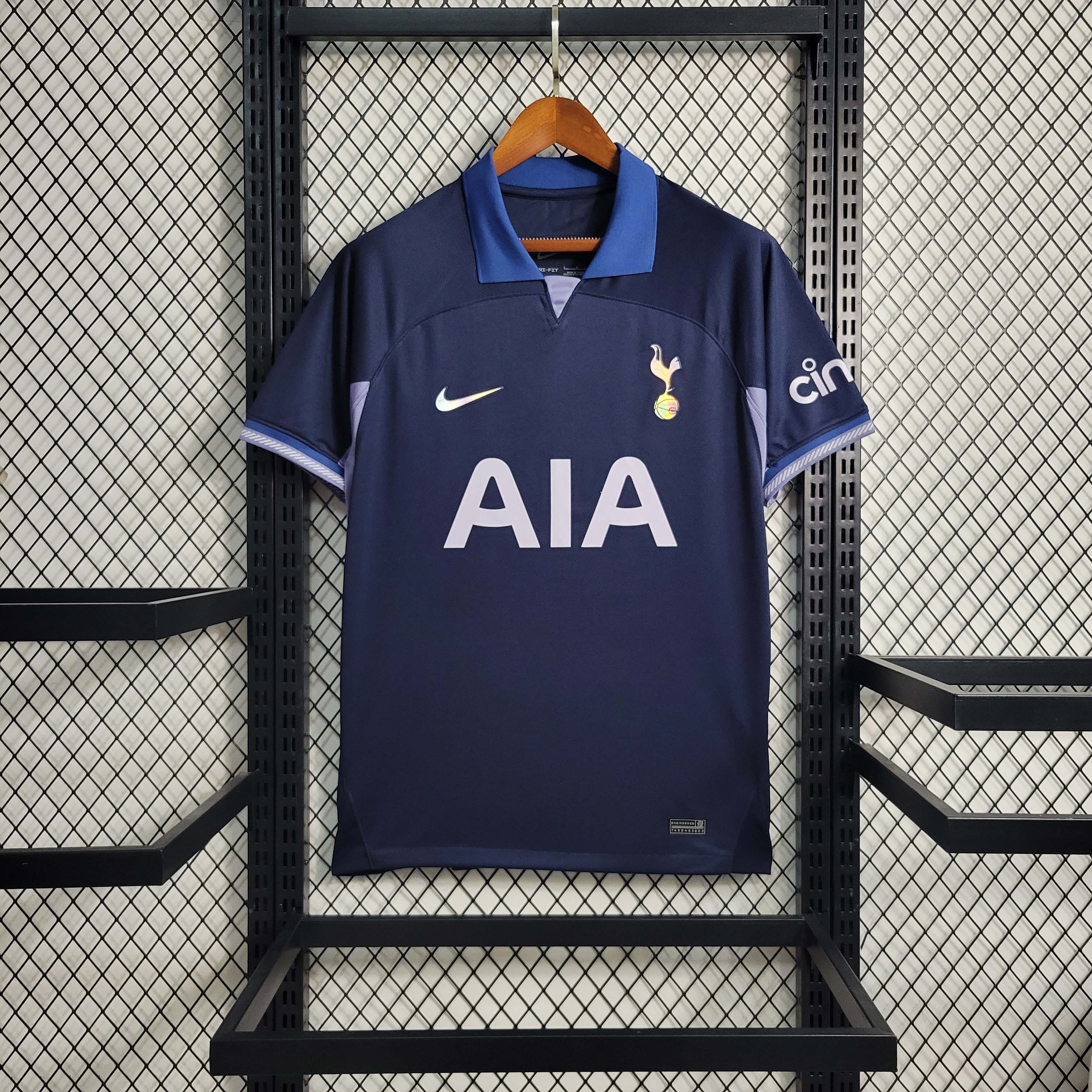Maillot de football extérieur Tottenham 2023/2024