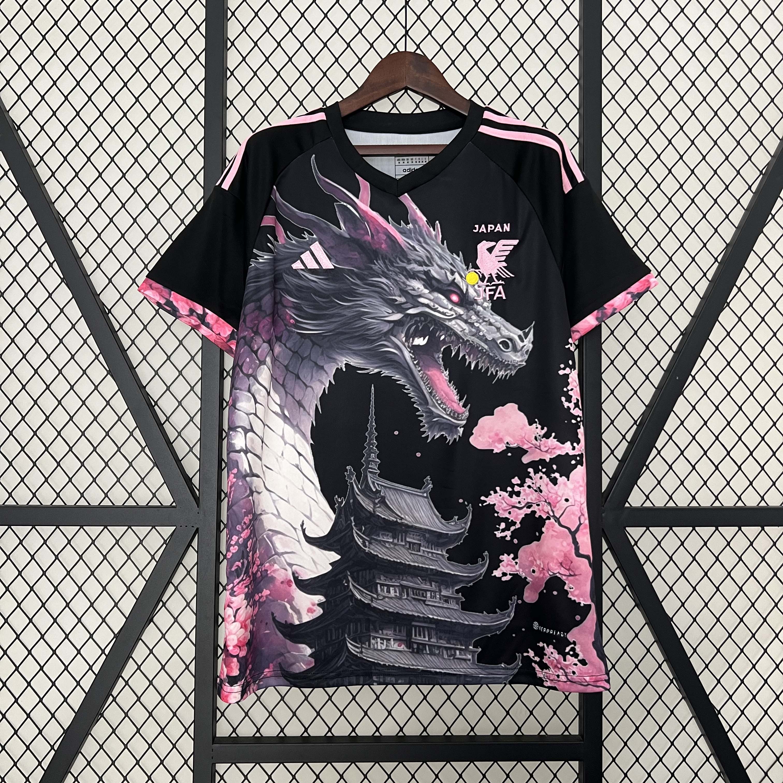 2024 Japan Kiyomizu Temple Special Edition Football Shirt AAA fan-grade