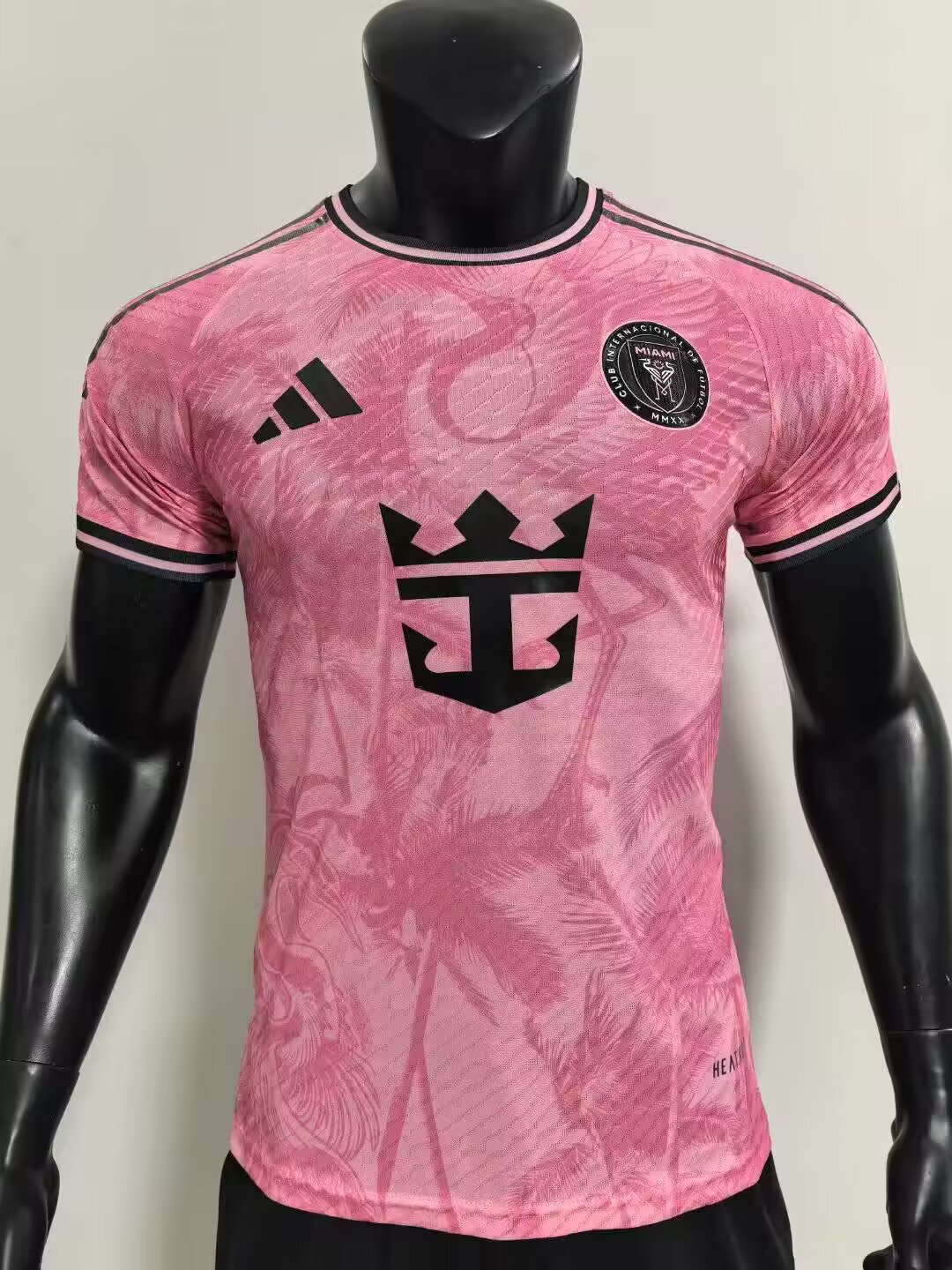 2025/2026 Player Version Inter Miami Special Edition 01 Football Jersey AAA fan-grade