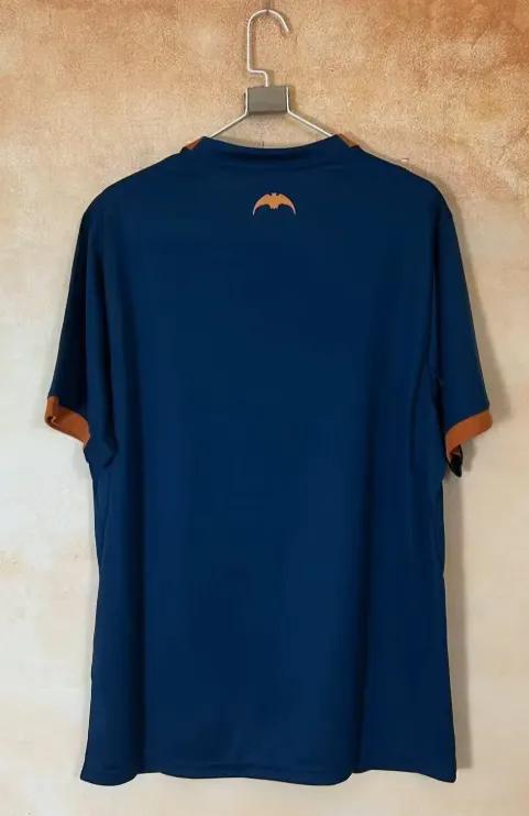 2026/2027 Valencia Away Football Shirt 1:1 Thai Quality — view 2