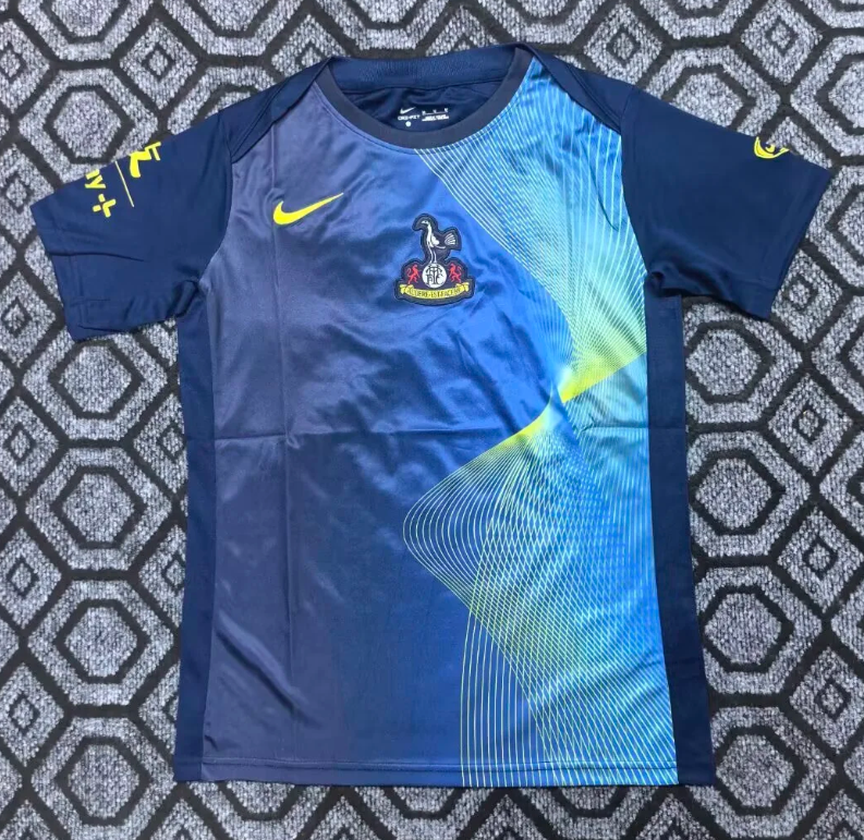 2025/2026 Tottenham Training Suit Football Jersey AAA fan-grade