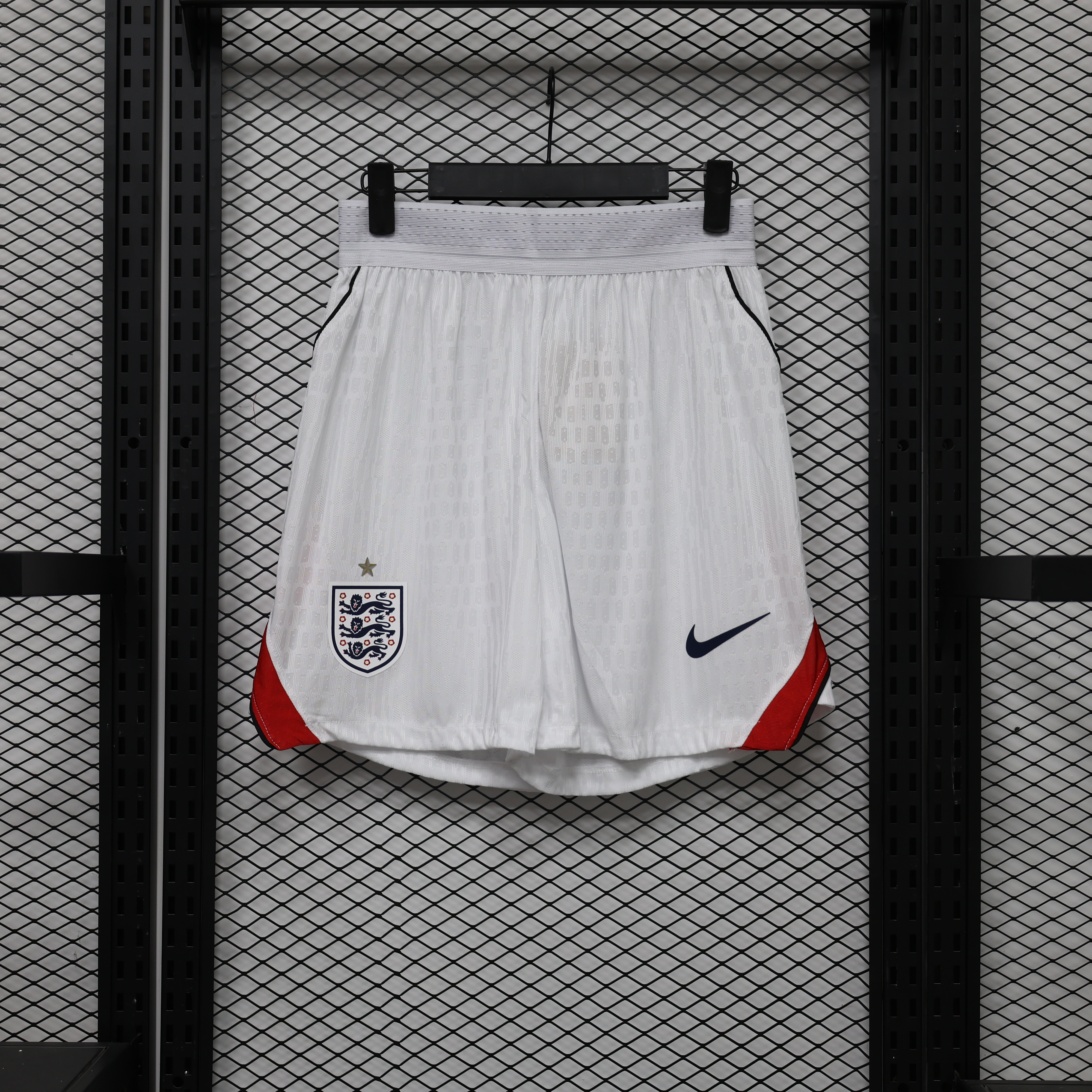 2026/2027 Player Version England Home Shorts AAA fan-grade
