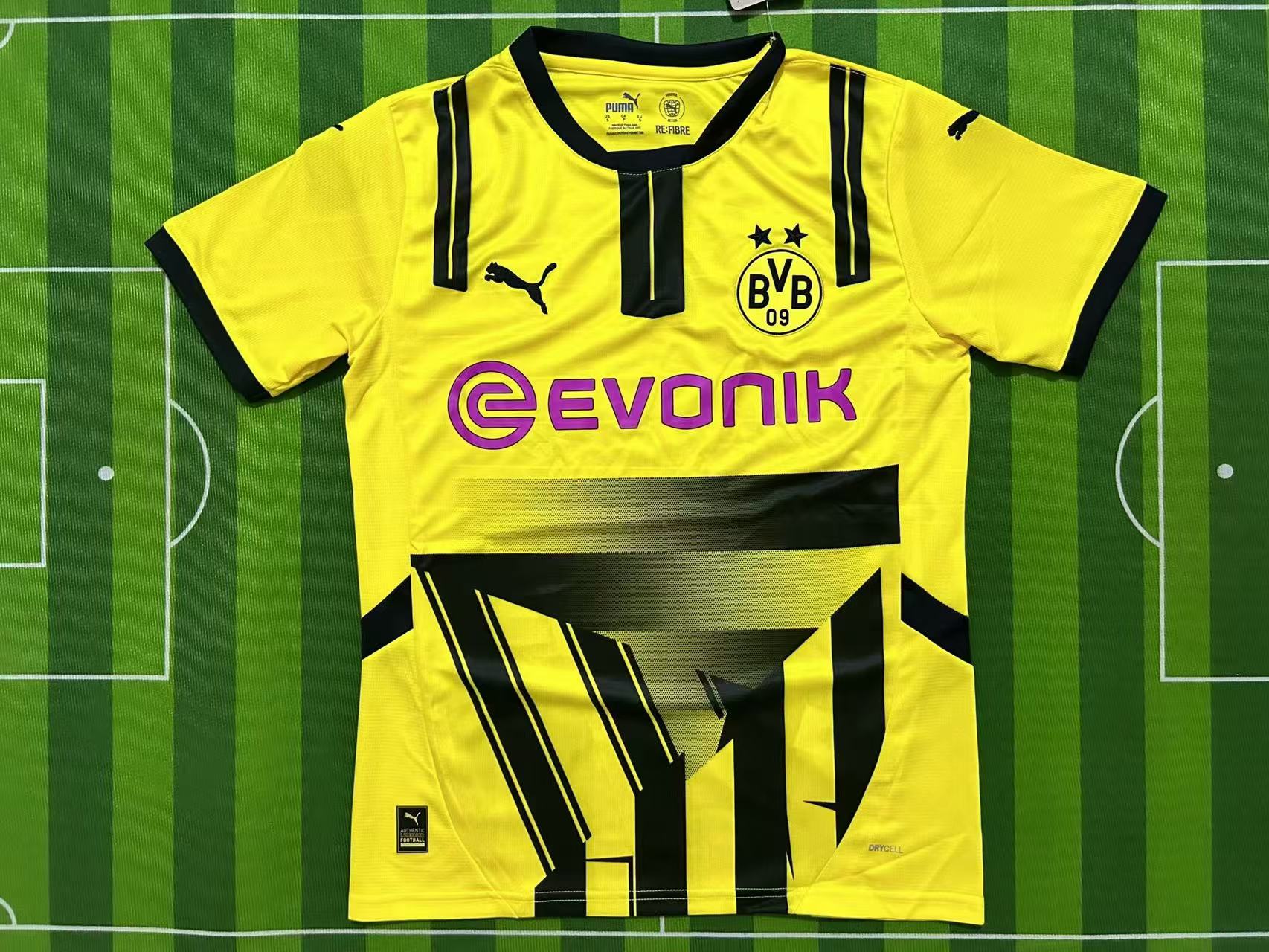 2024/2025 Dortmund Special Edition Jersey AAA fan-grade