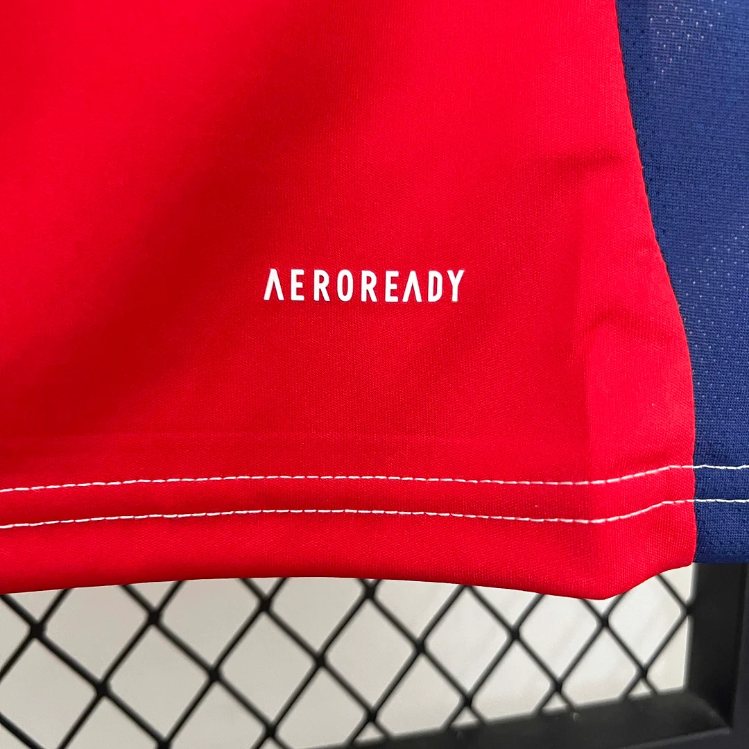 2024/2025 Arsenal Home Football Shirt AAA fan-grade — view 7