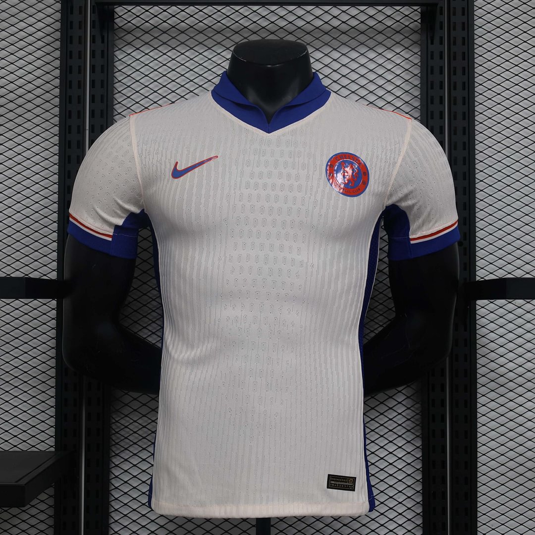 2024/2025 Player Version Chelsea Away Football Shirt AAA fan-grade