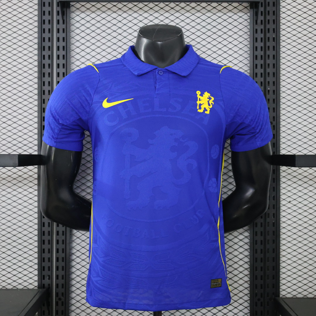 2026/2027 Player Version Chelsea Home Football Jersey 1:1 Thai Quality