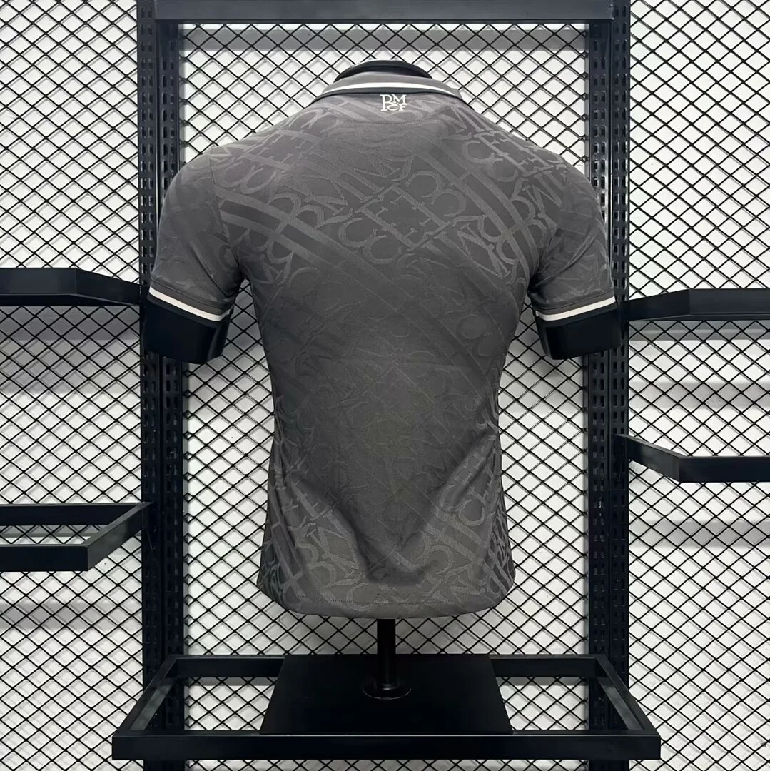 2024/2025 Player Version Real Madrid Third Away Jersey — view 2
