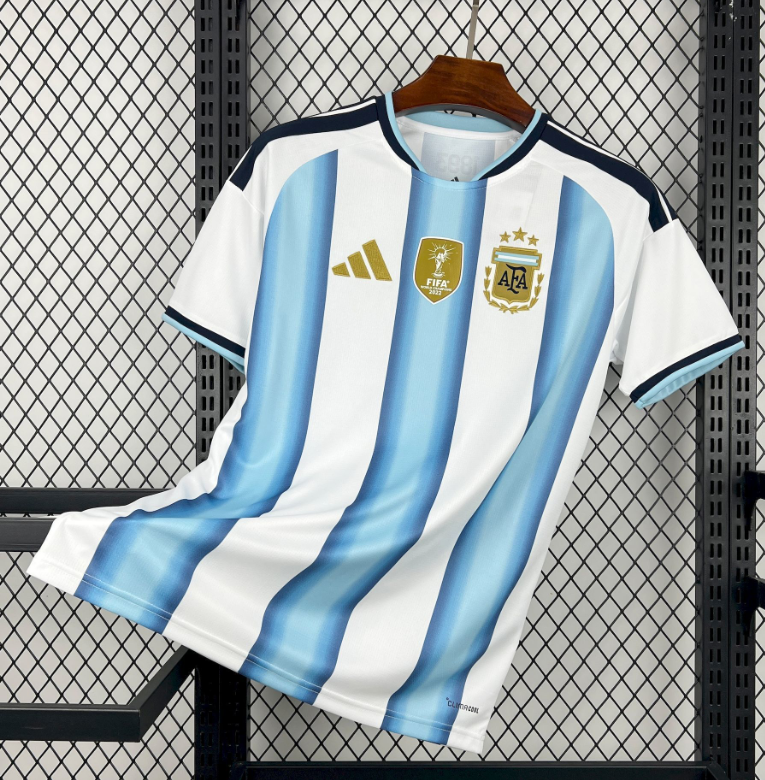 2026 Argentina Home Football Shirt AAA fan-grade 02