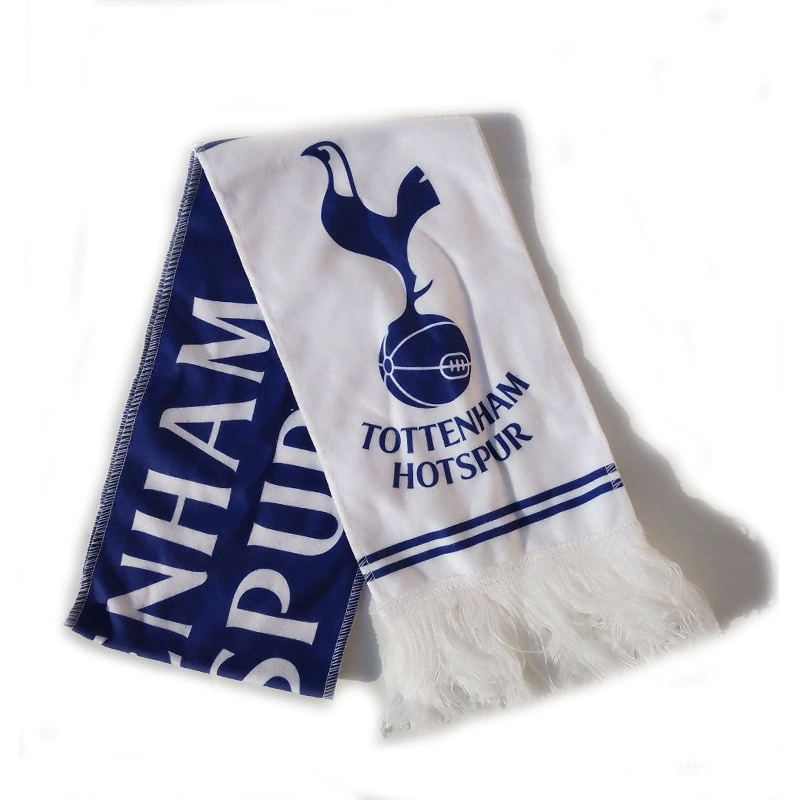 Tottenham Hotspur Fan Soccer Scarf