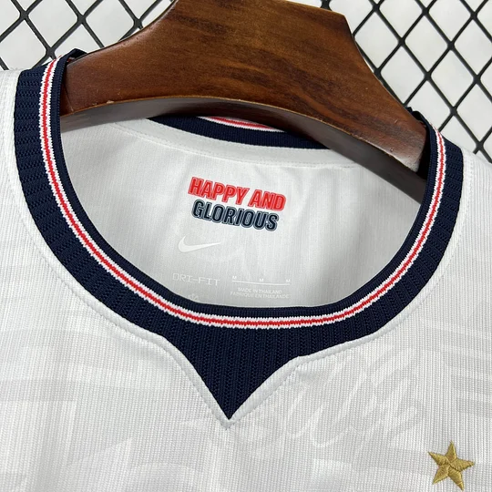2026 England Home Football Jersey 1:1 Thai Quality — view 3