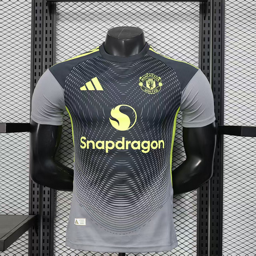 2025/2026 Player Version Manchester United Special Edition 03 Football Jersey AAA fan-grade
