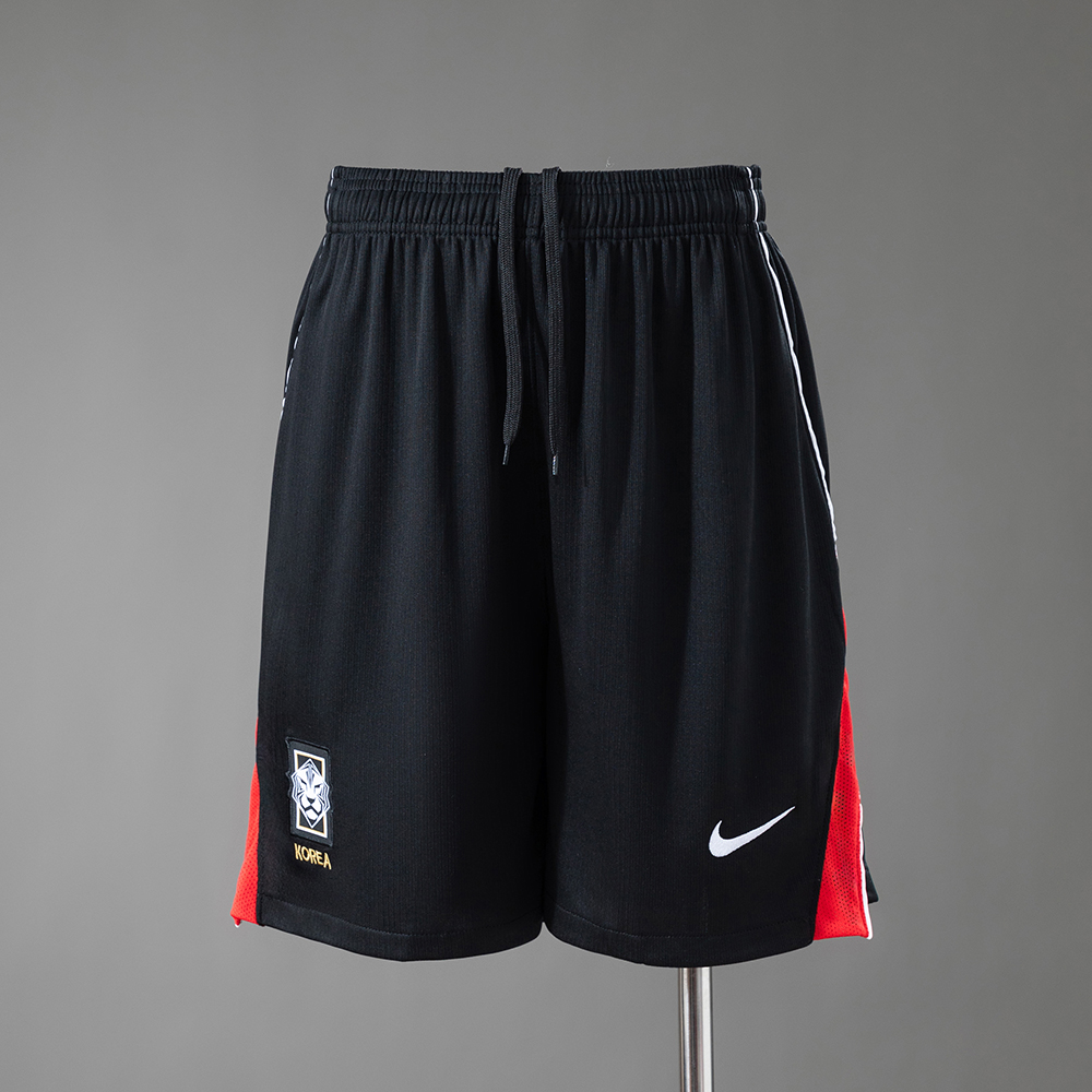 2026 Korea Domicile Shorts AAA qualité fan