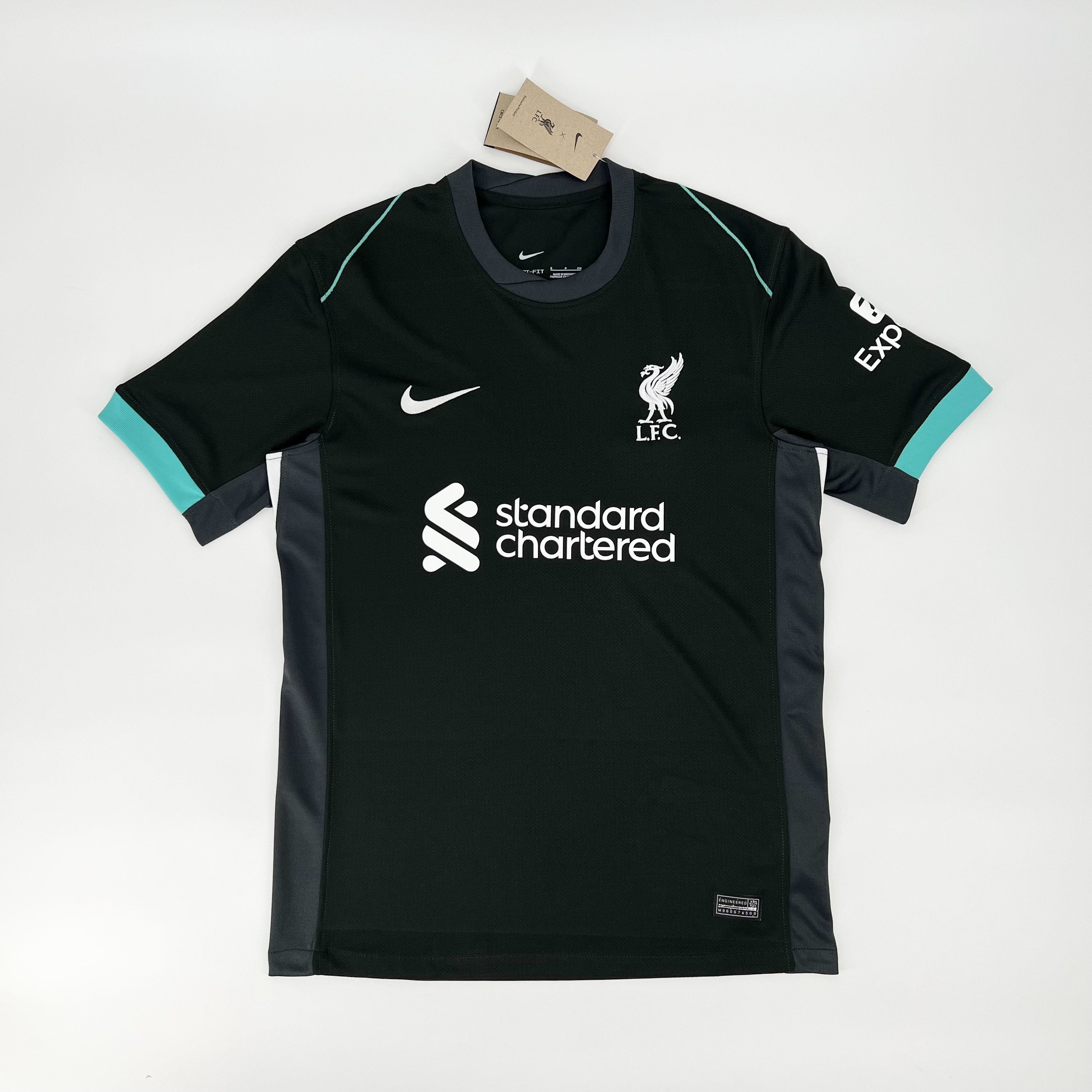 2024/2025 Liverpool Away Soccer Jersey AAA fan-grade