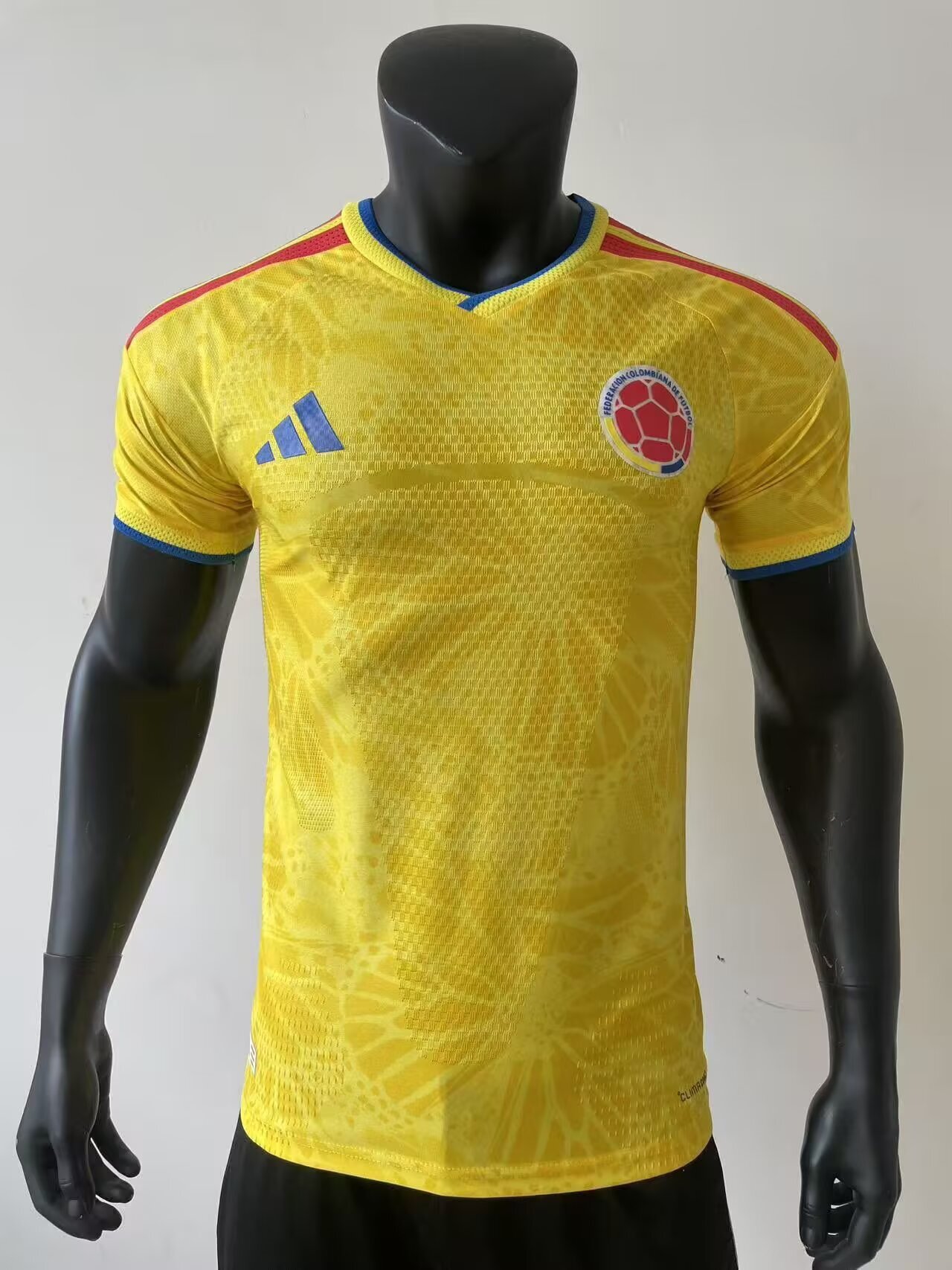 2026 Player Version Colombia National Team Home Jersey