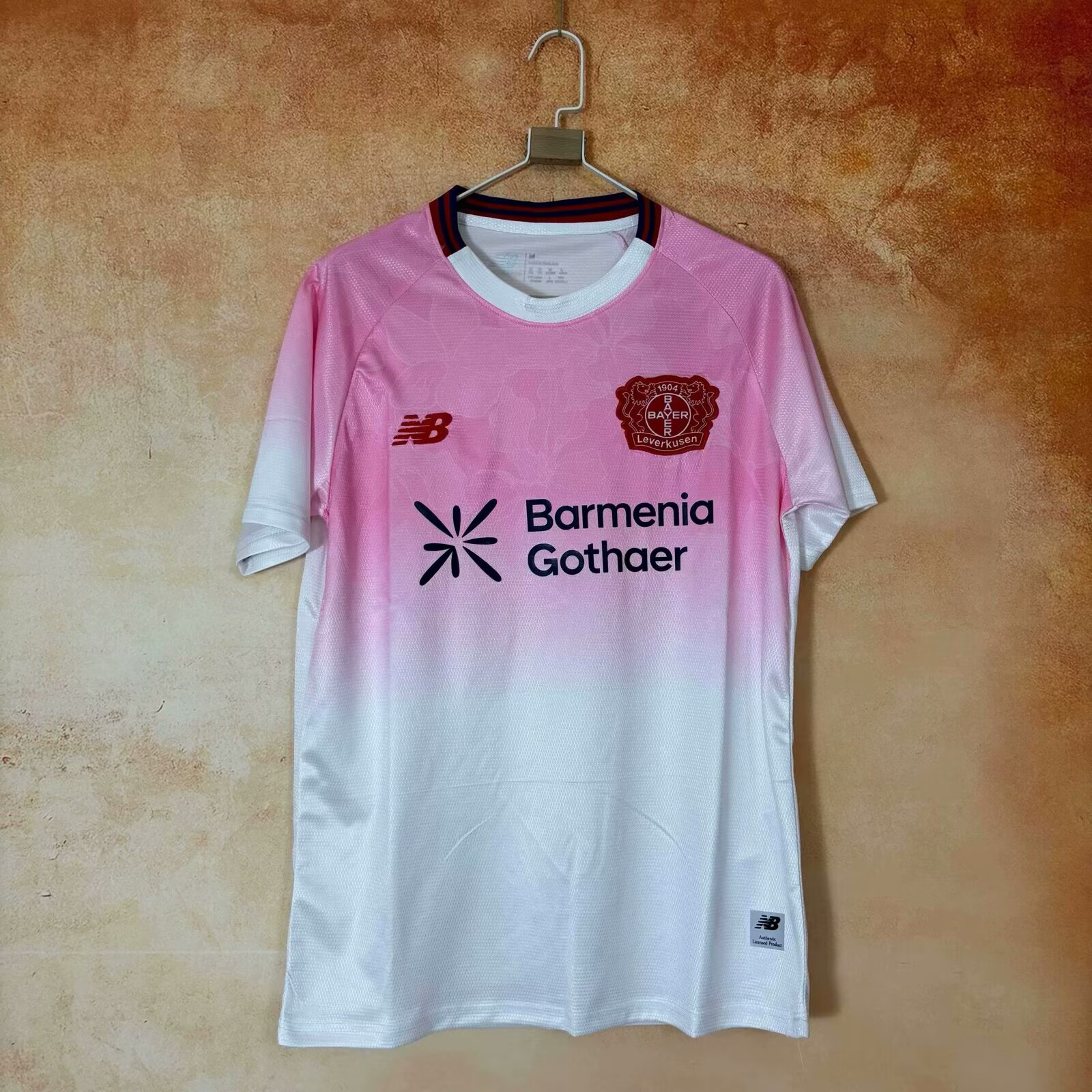 2025/2026 Leverkusen Away Football Jersey AAA fan-grade