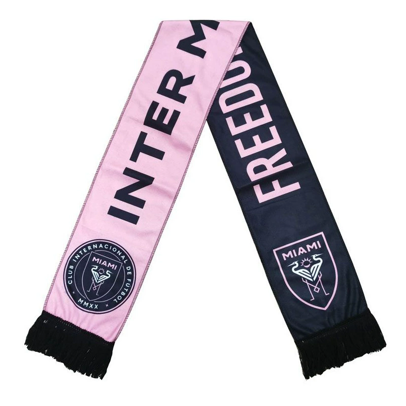 Inter Miami CF Fan Soccer Scarf