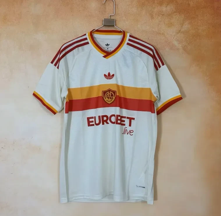 2026/2027 Roma Away Football Jersey 1:1 Thai Quality