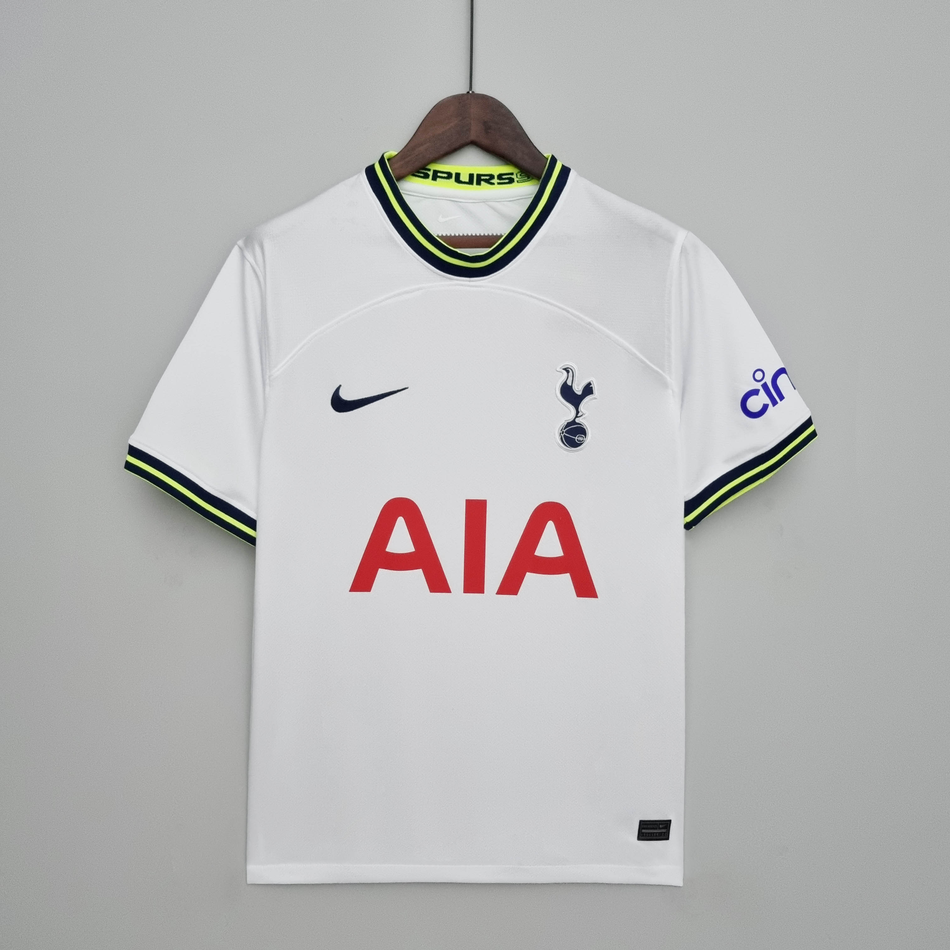 Maillot de football domicile Tottenham 2022/2023