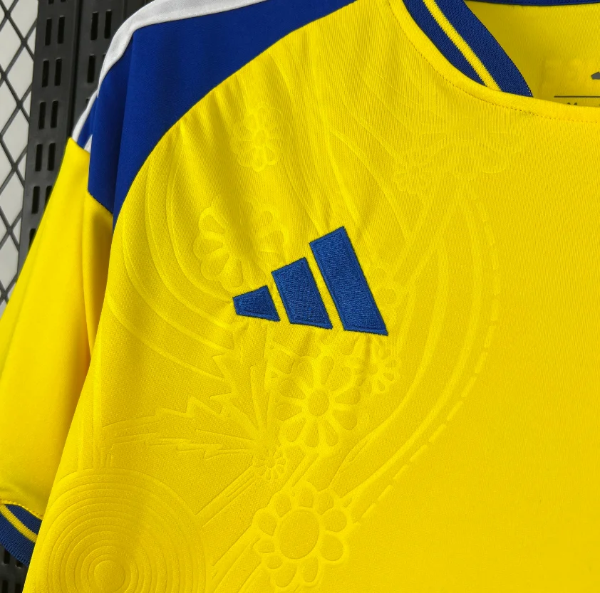 2026 Sweden National Team Home Football Shirt AAA fan-grade — view 3