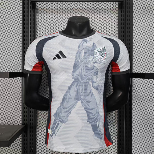 2025/2026 Player Version Mexico National Special Edition 12 Football Jersey AAA fan-grade