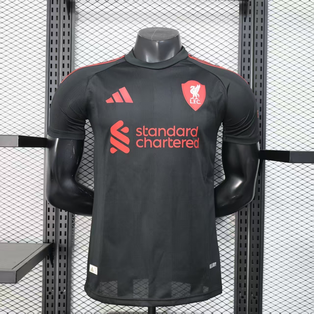 2025/2026 Player Version Liverpool Special Edition 08 Football Jersey AAA fan-grade