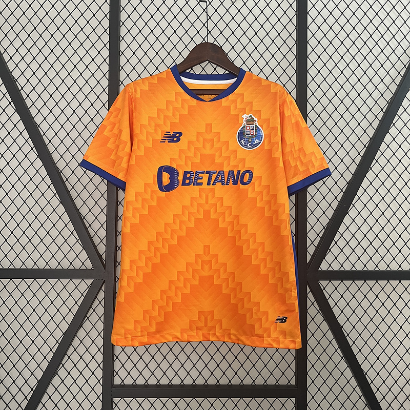 2024/2025 Porto Auswärts Fußballtrikot Thai-Qualität