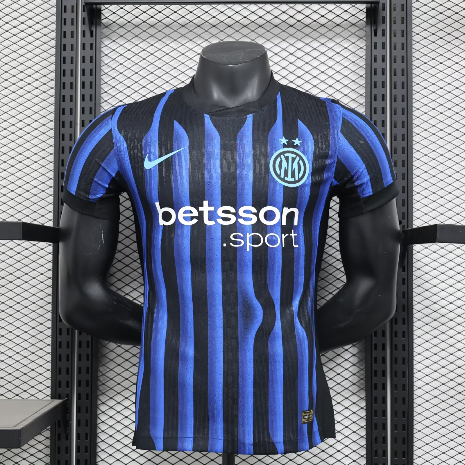 2025/2026 Player Version Inter Milan Home Football Jersey fan-grade