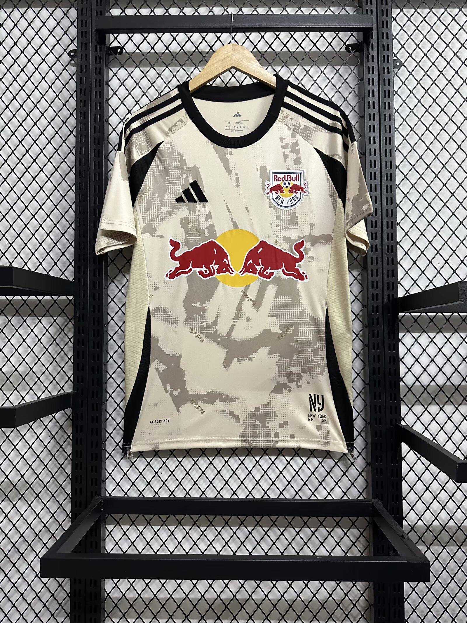 2025/2026 Leipzig Away Football Shirt AAA fan-grade