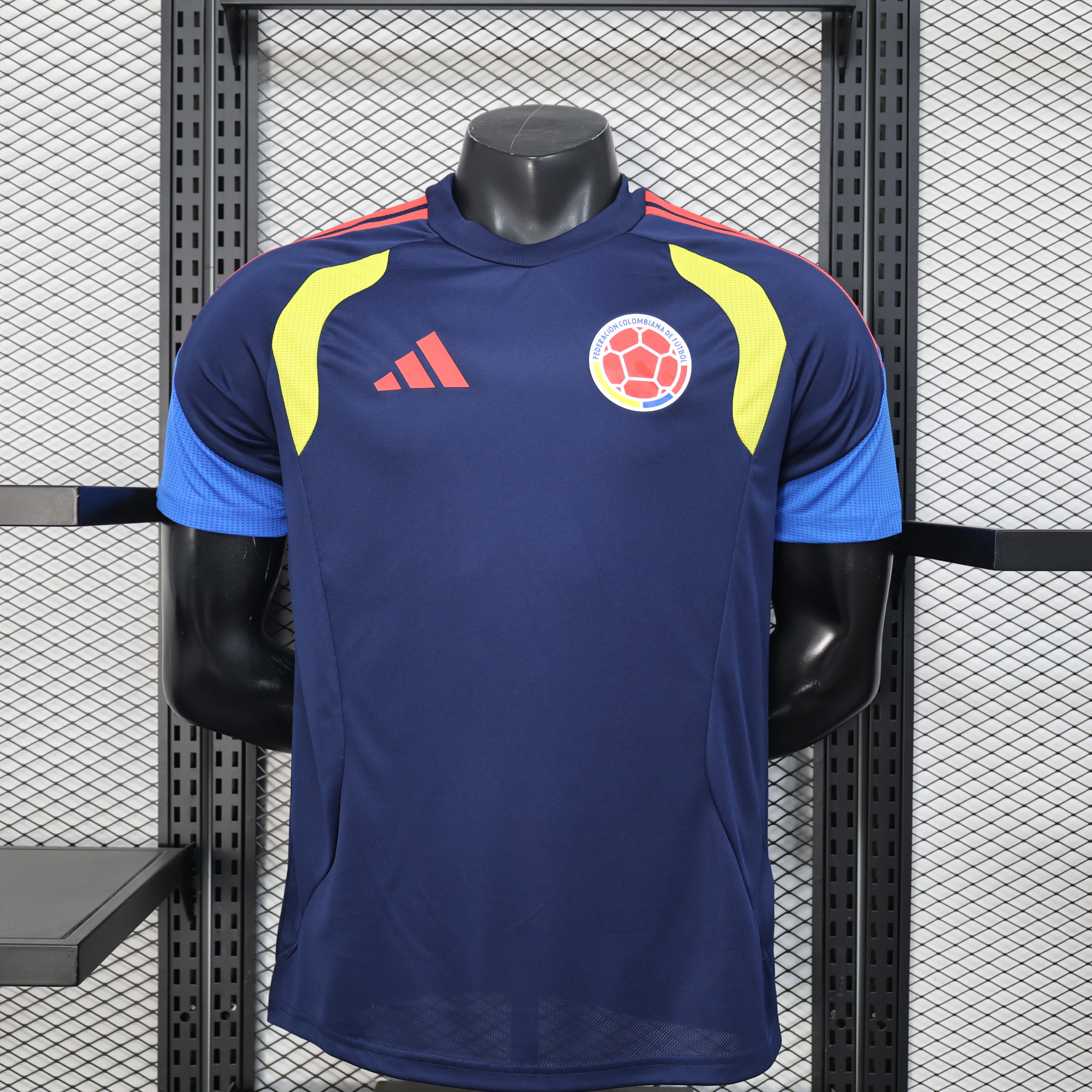 2026 Player Version Colombia Home Special Edition Football Shirt AAA fan-grade