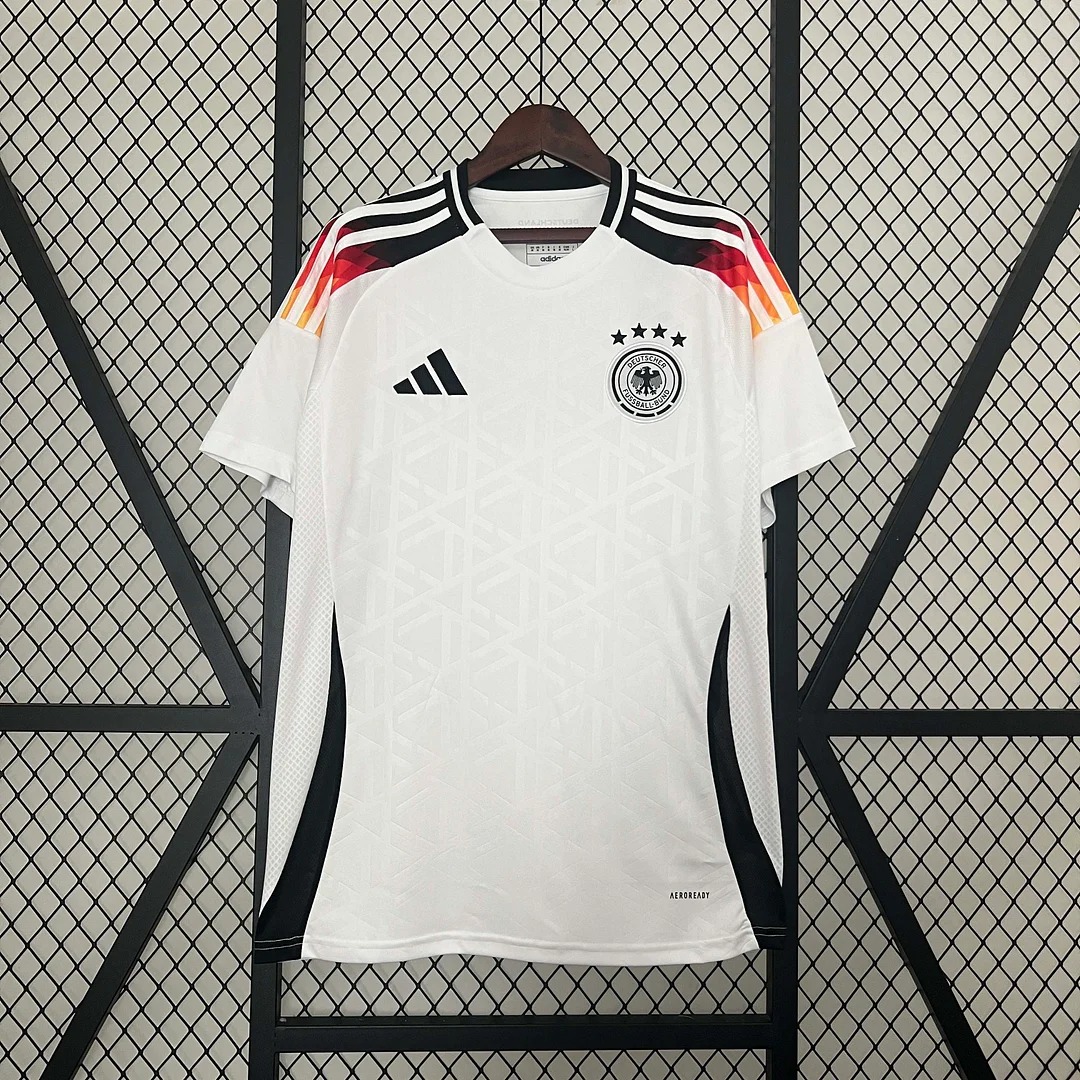 Maillot de football Allemagne Domicile 2024 AAA qualité fan