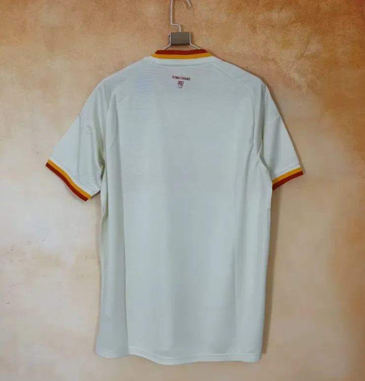 2026/2027 Roma Away Football Jersey 1:1 Thai Quality — view 2