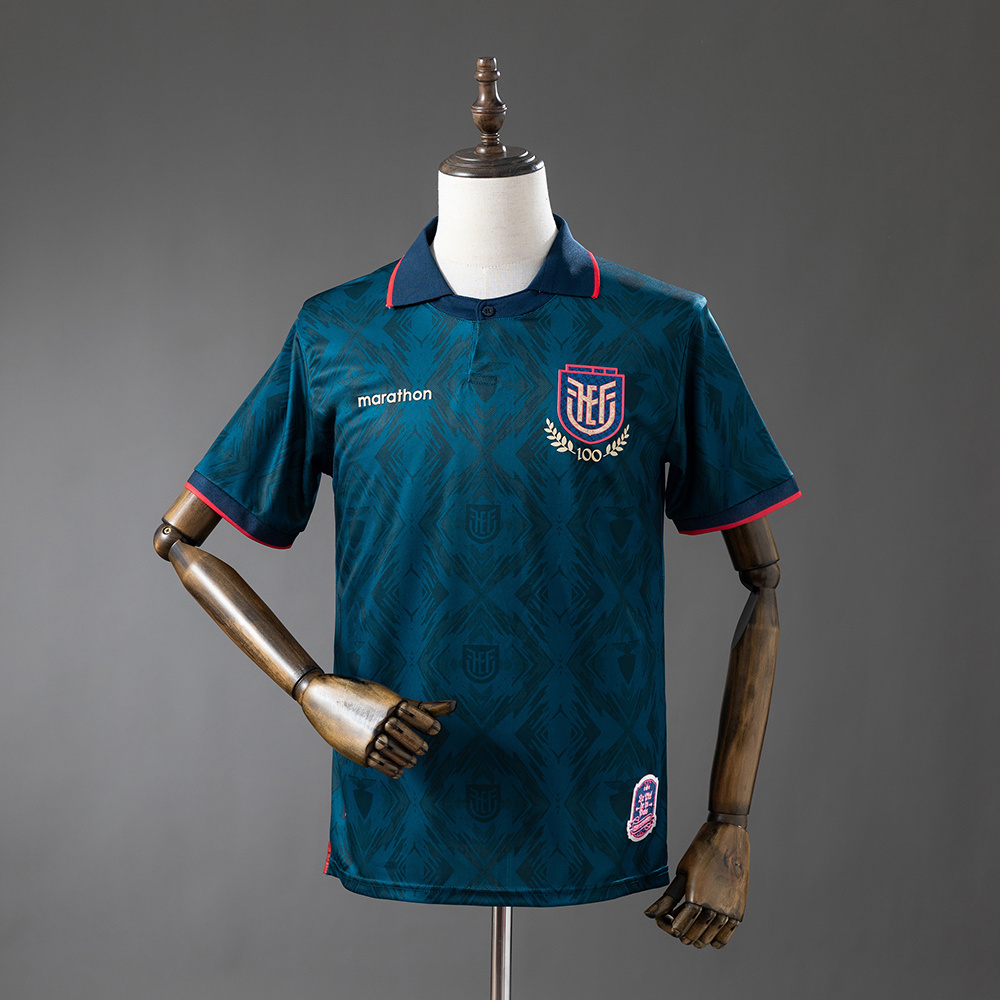 2025 Ecuador National Team Away Jersey