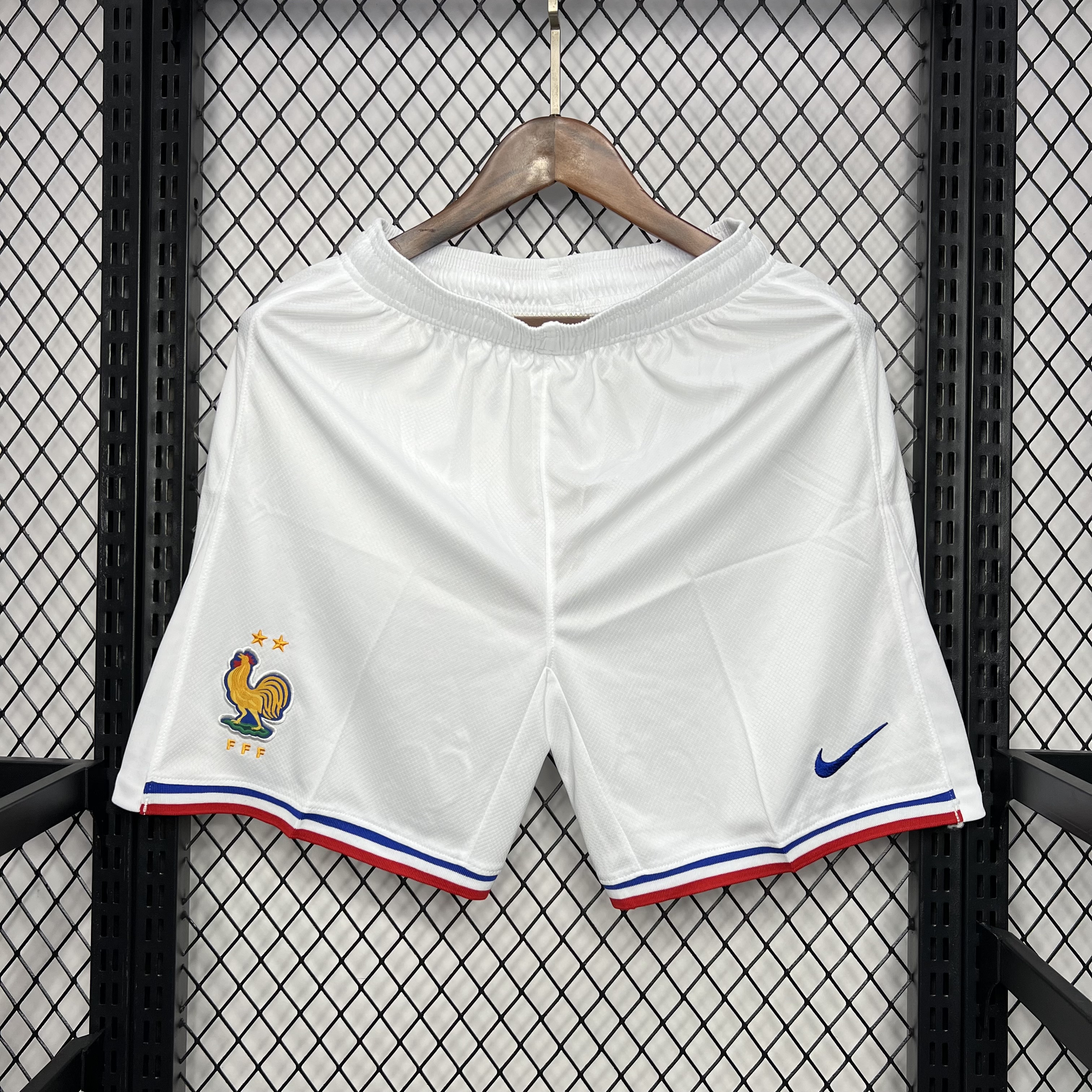 2024-2025 France Away Shorts