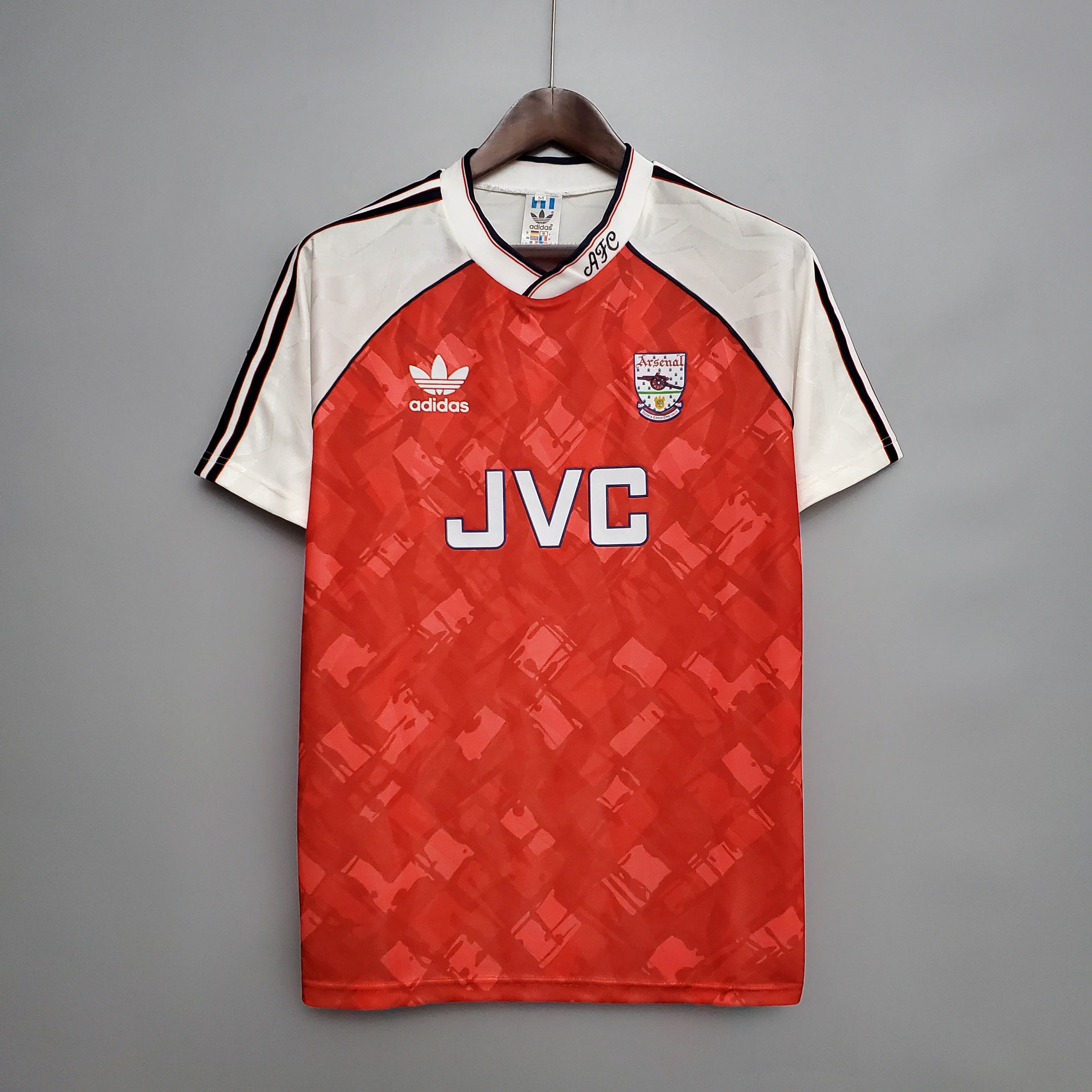 1990/1992 Retro Arsenal Home Football Shirt AAA fan-grade