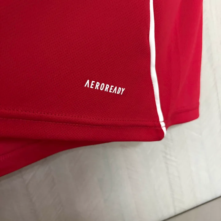 2025/2026 Liverpool Home Soccer Jersey 1:1 Thai Quality — view 8