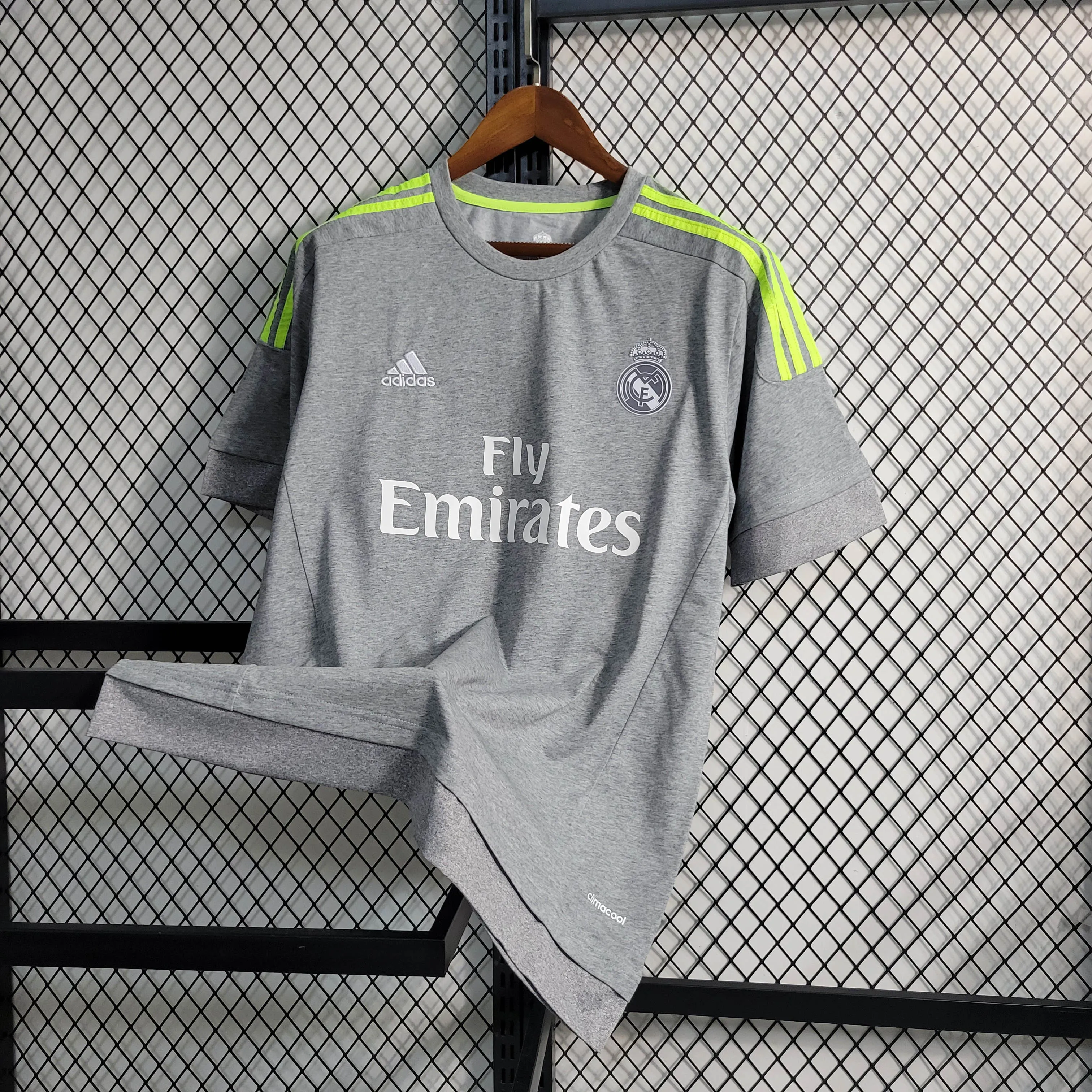Real Madrid Visitante Retro 2015/2016 — view 8
